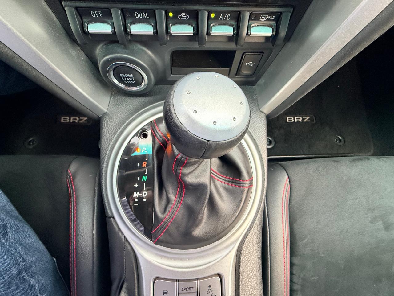 Subaru BRZ Limited 6A 2019