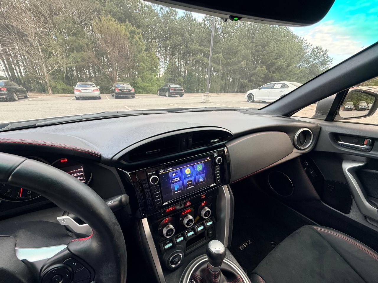 Subaru BRZ Limited 6A 2019