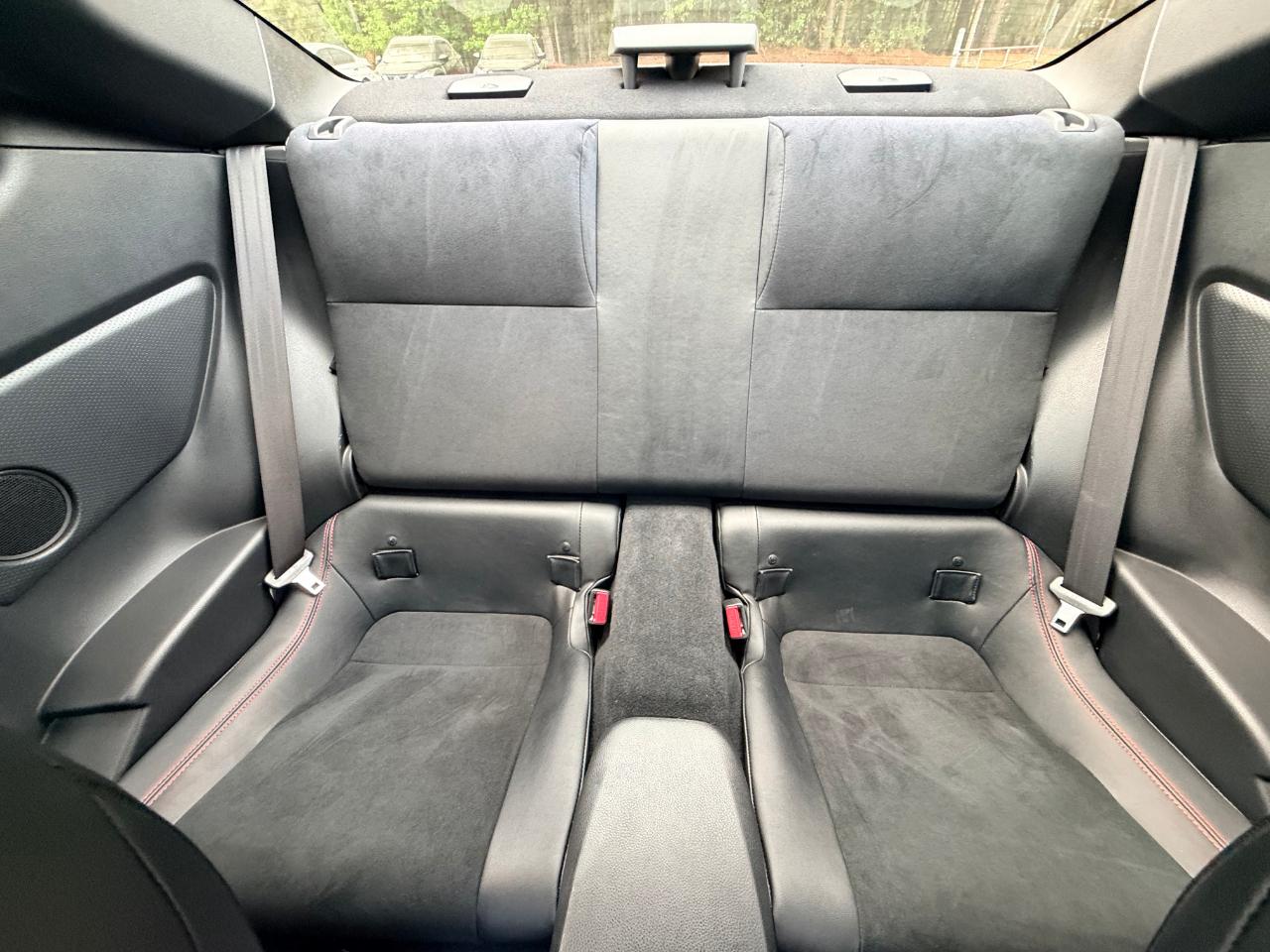 Subaru BRZ Limited 6A 2019