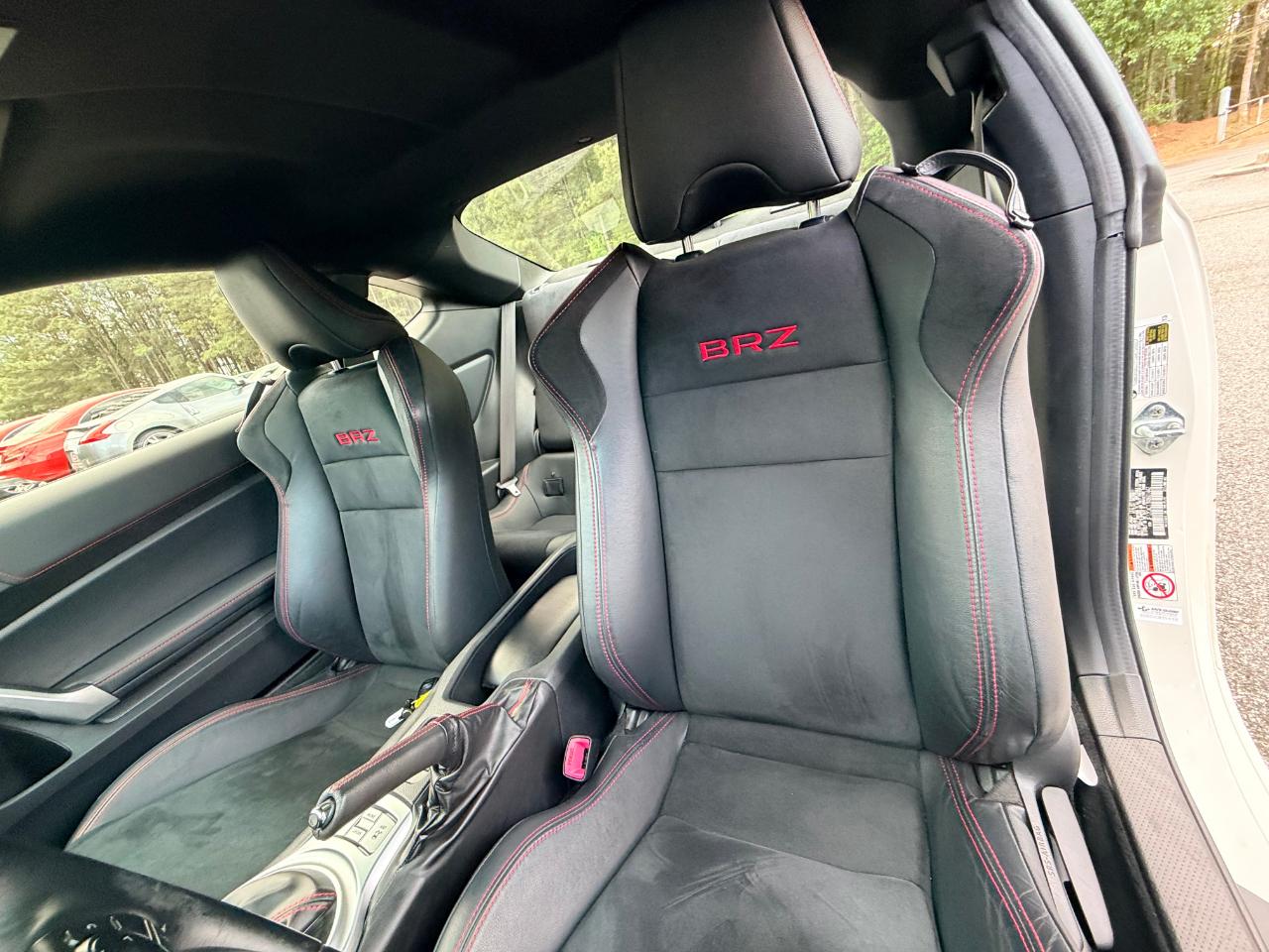 Subaru BRZ Limited 6A 2019