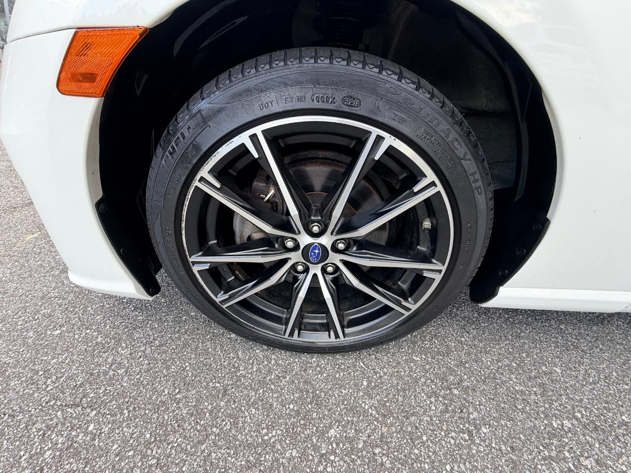 Subaru BRZ Limited 6A 2019