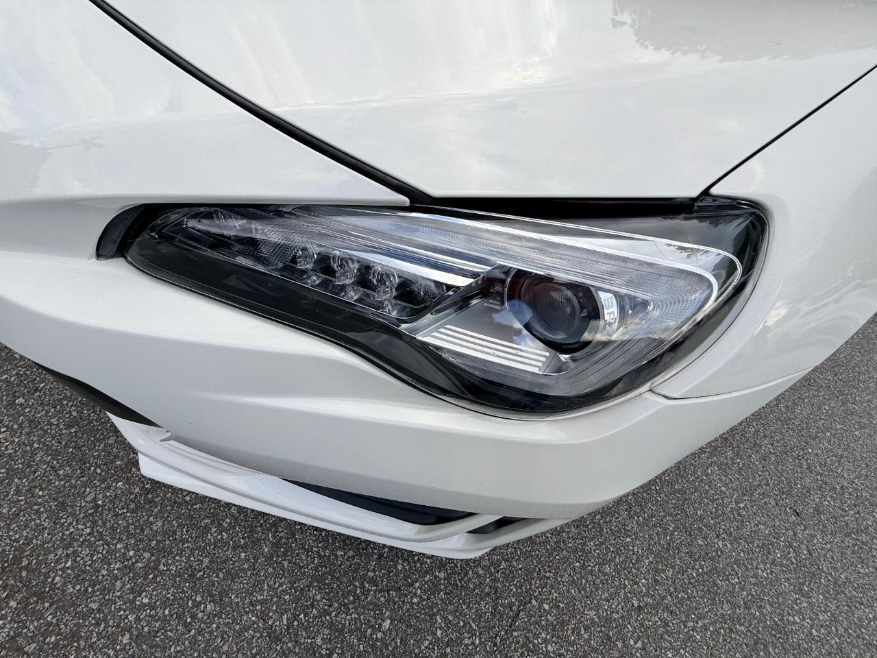 Subaru BRZ Limited 6A 2019