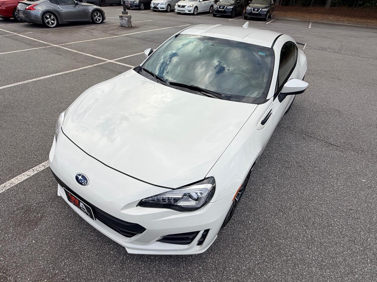 Subaru BRZ Limited 6A 2019