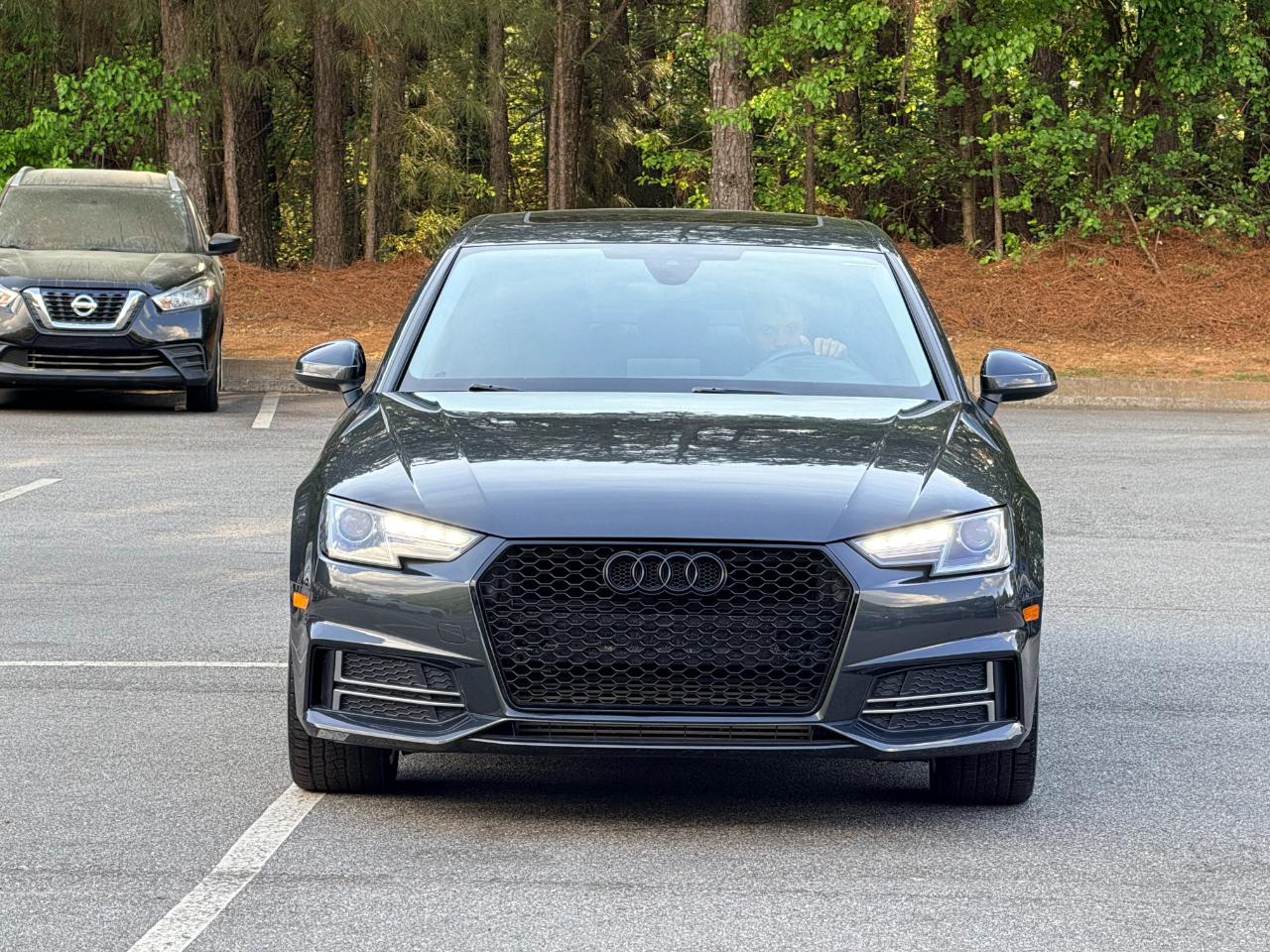 Audi A4 2.0T Premium Sedan 2018