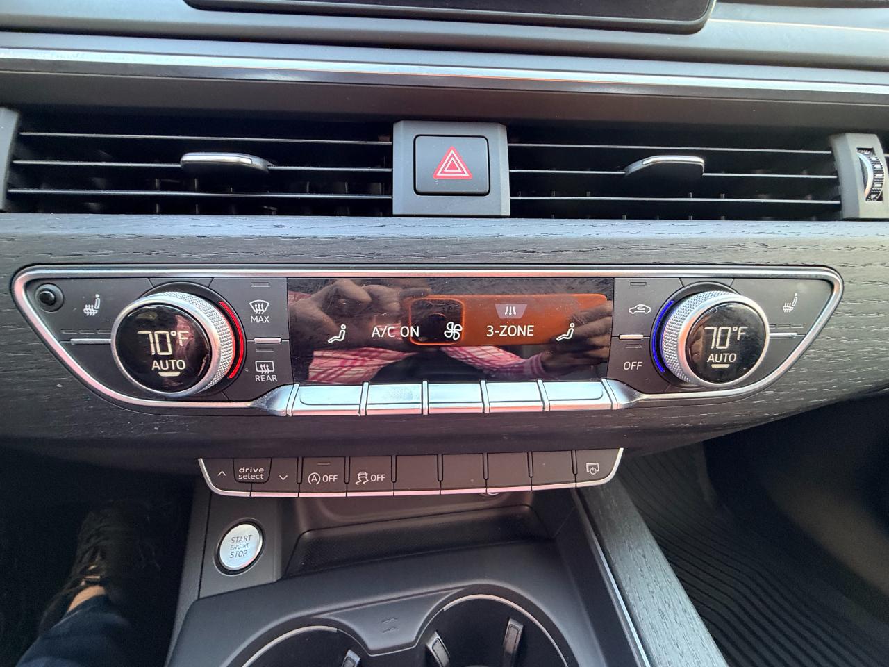 Audi A4 2.0T Premium Sedan 2018