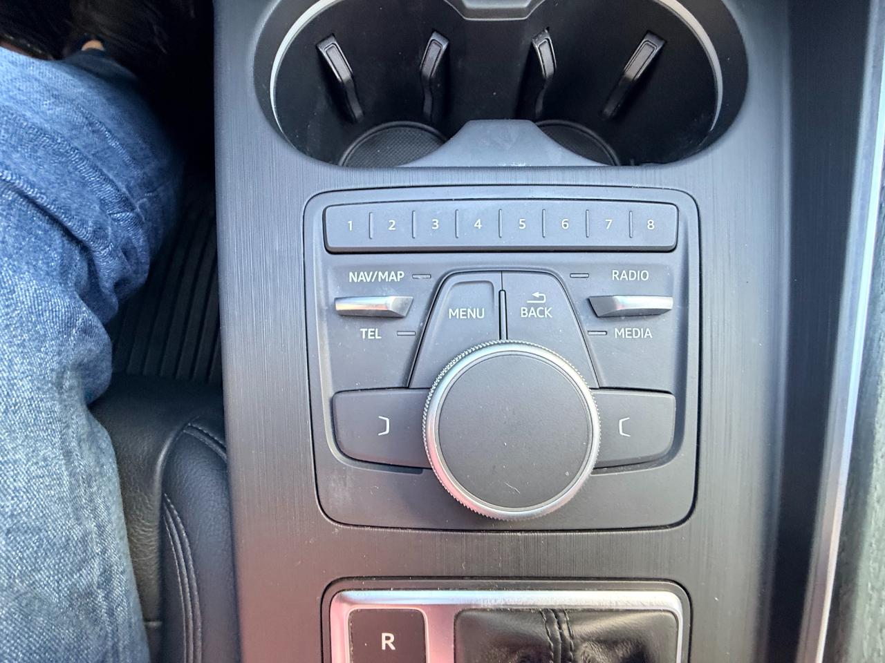 Audi A4 2.0T Premium Sedan 2018