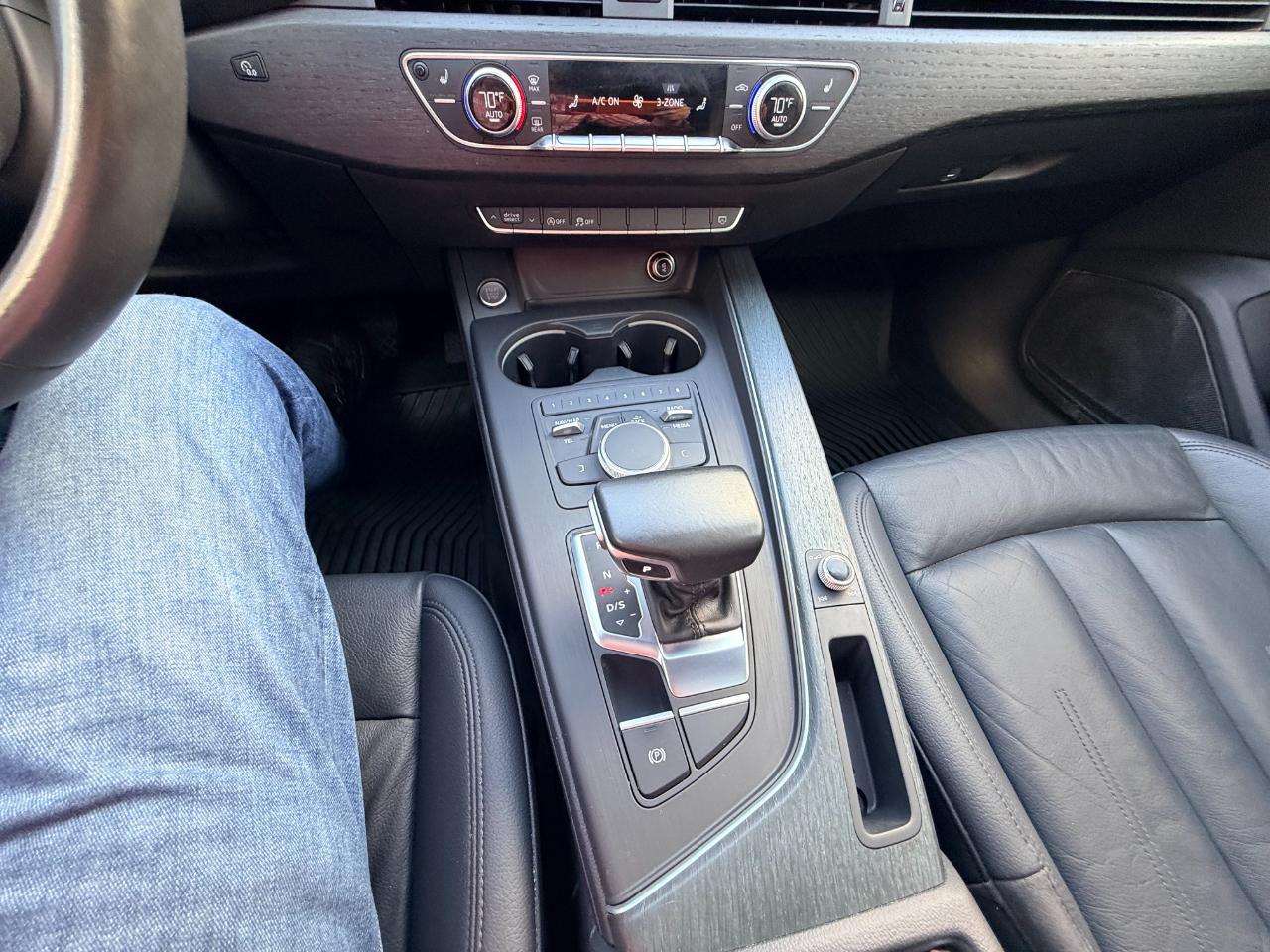 Audi A4 2.0T Premium Sedan 2018