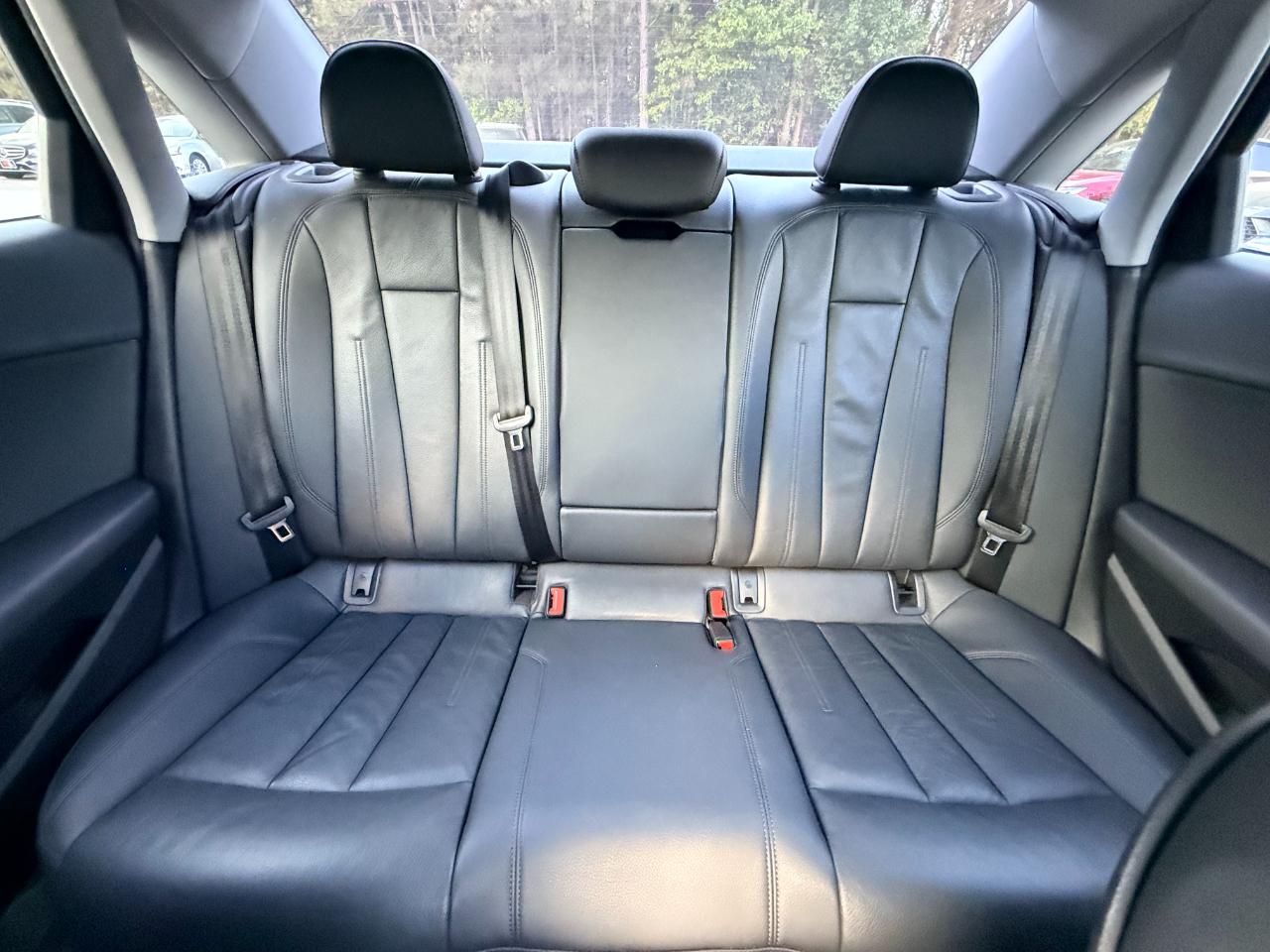 Audi A4 2.0T Premium Sedan 2018