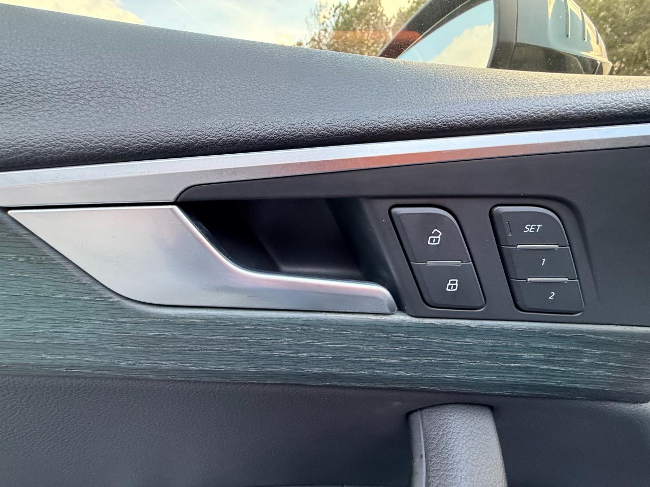 Audi A4 2.0T Premium Sedan 2018