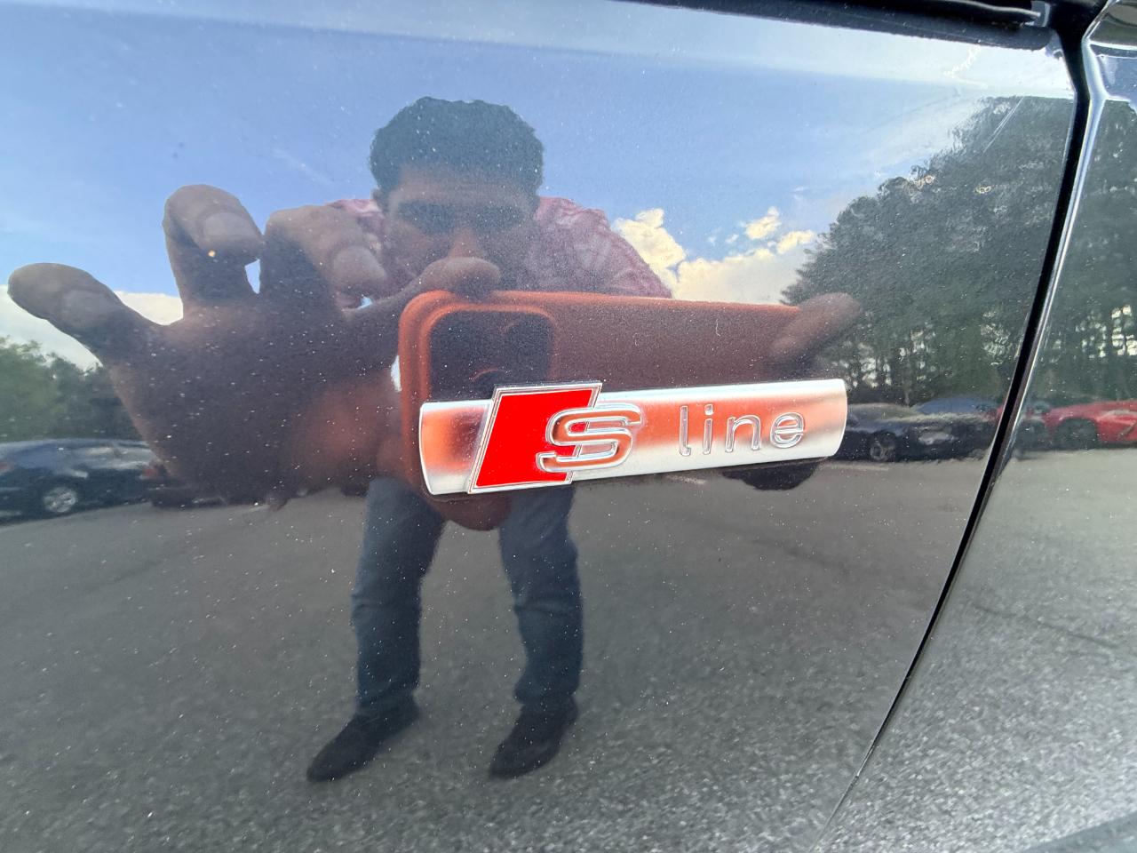 Audi A4 2.0T Premium Sedan 2018