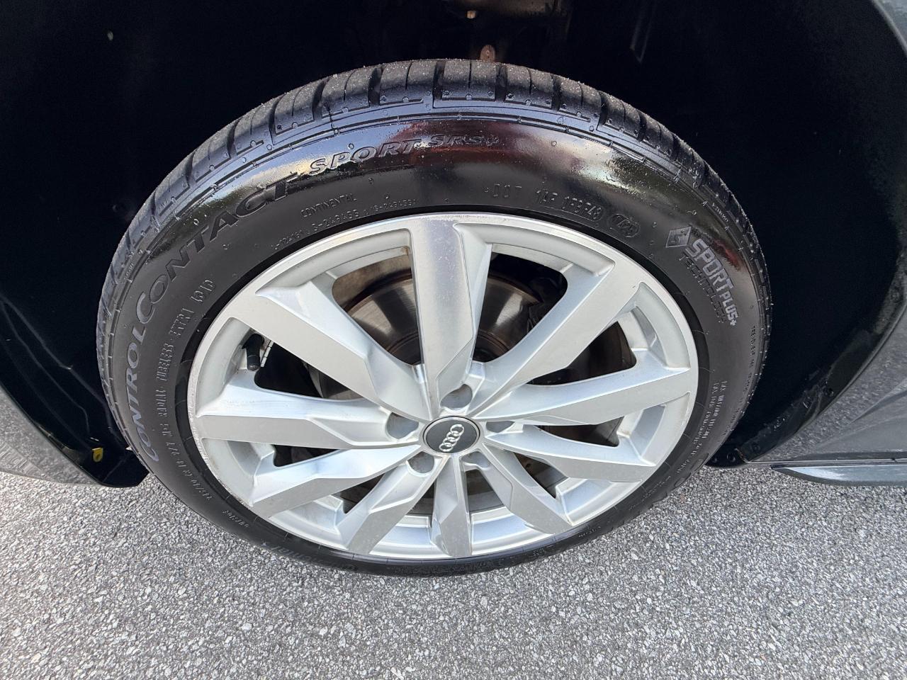 Audi A4 2.0T Premium Sedan 2018