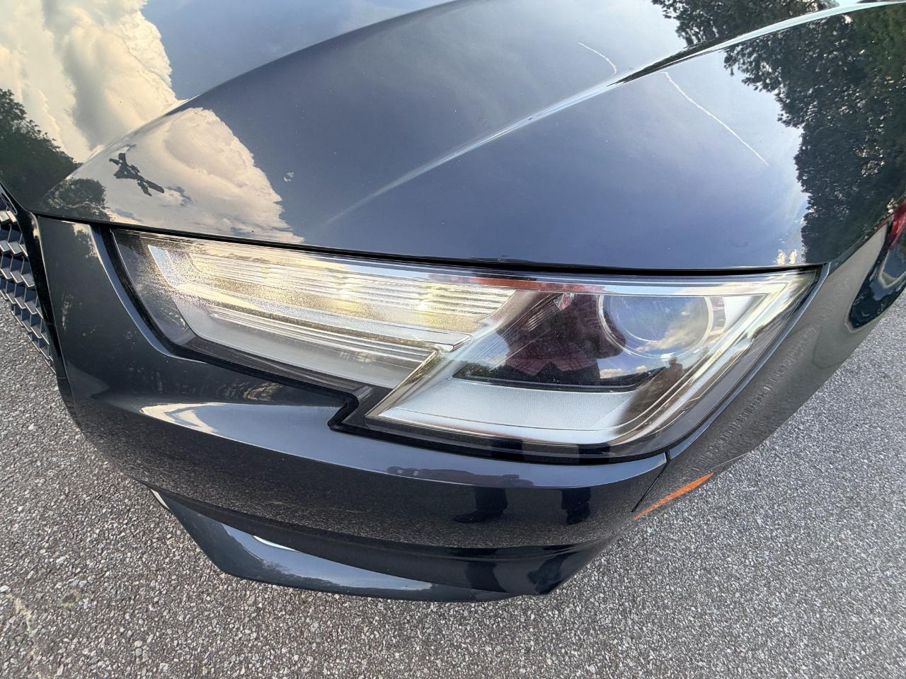 Audi A4 2.0T Premium Sedan 2018