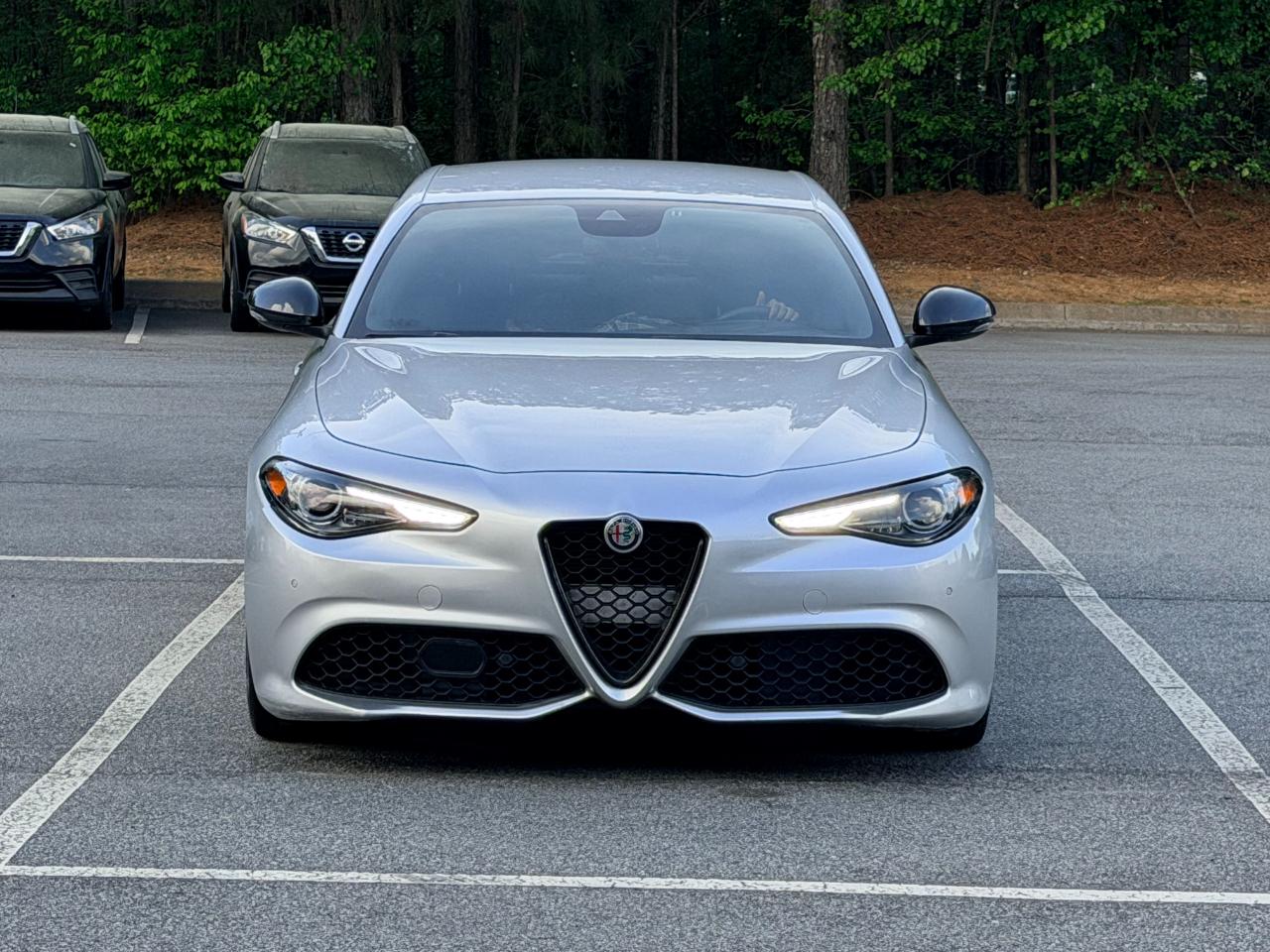 Alfa Romeo Giulia  2019