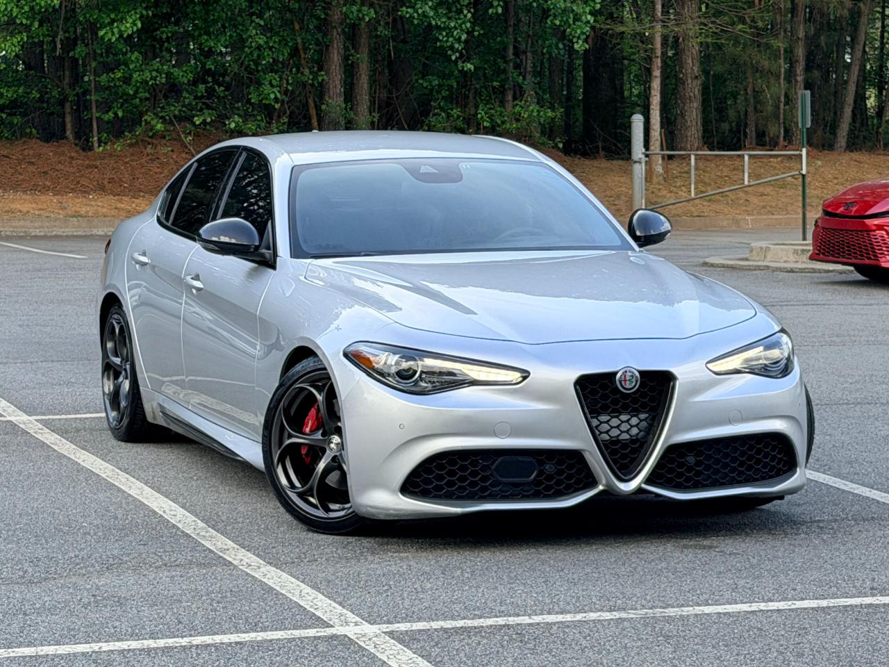 Alfa Romeo Giulia  2019