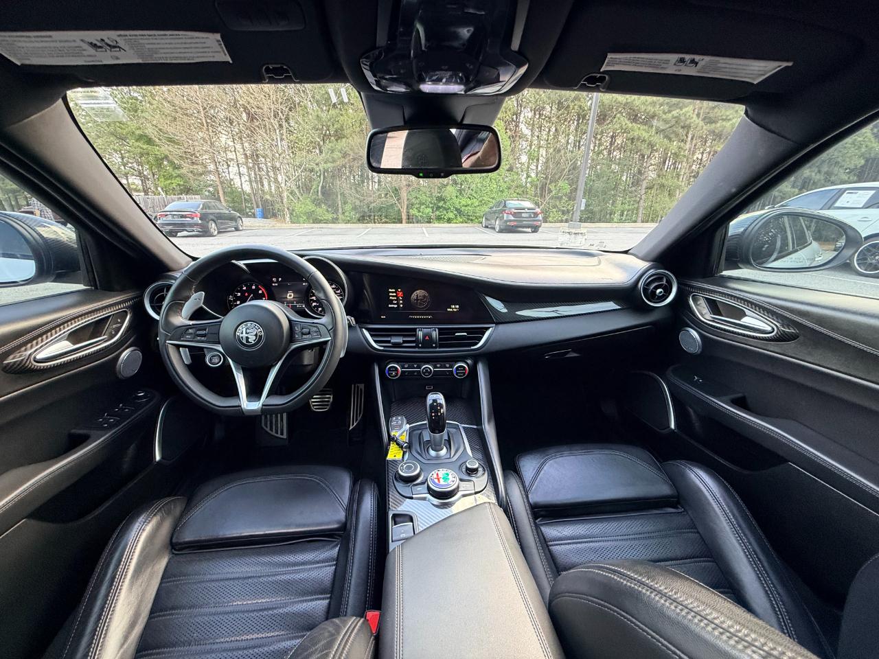 Alfa Romeo Giulia  2019