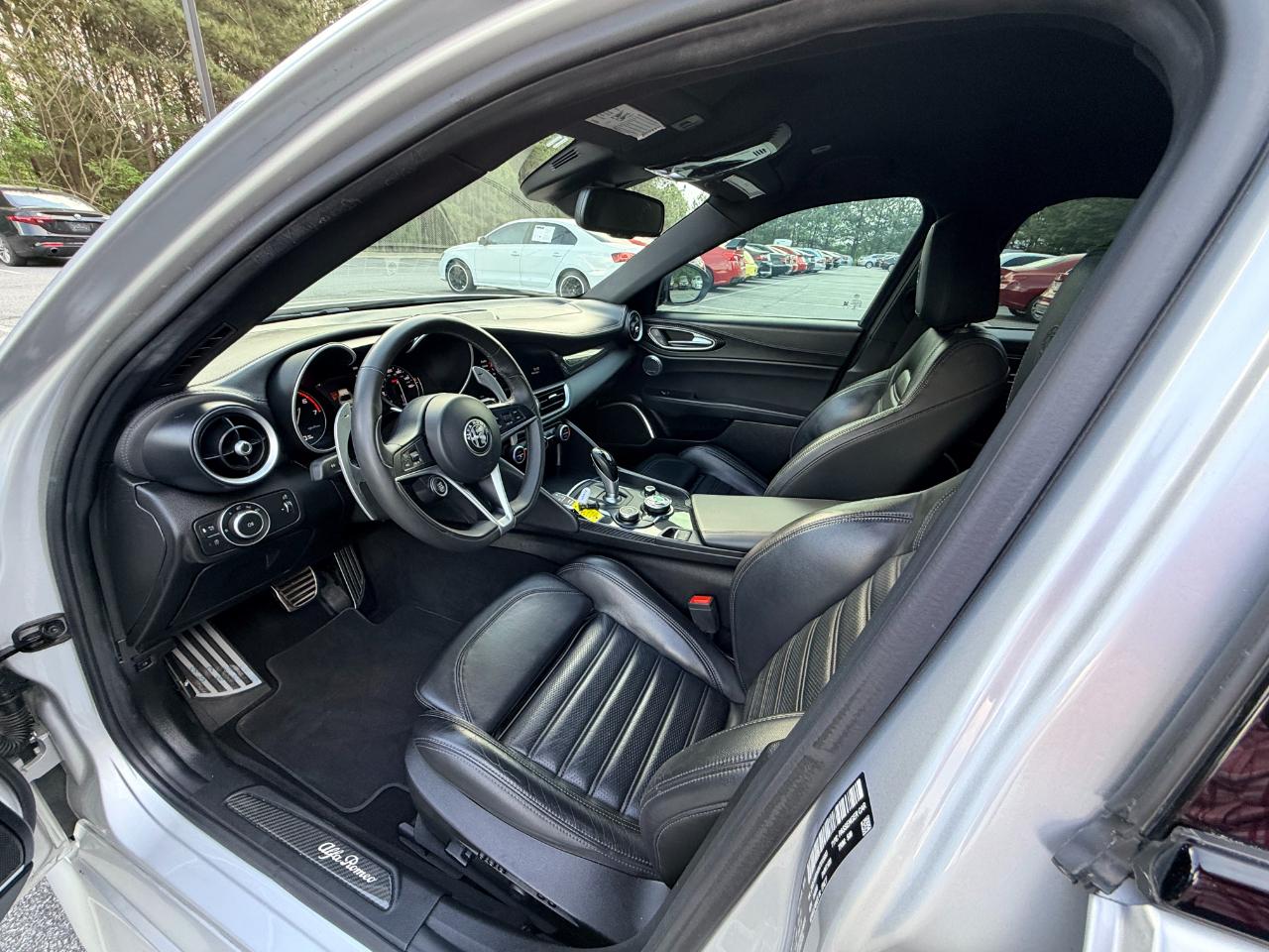 Alfa Romeo Giulia  2019