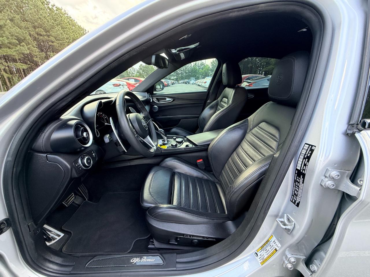 Alfa Romeo Giulia  2019