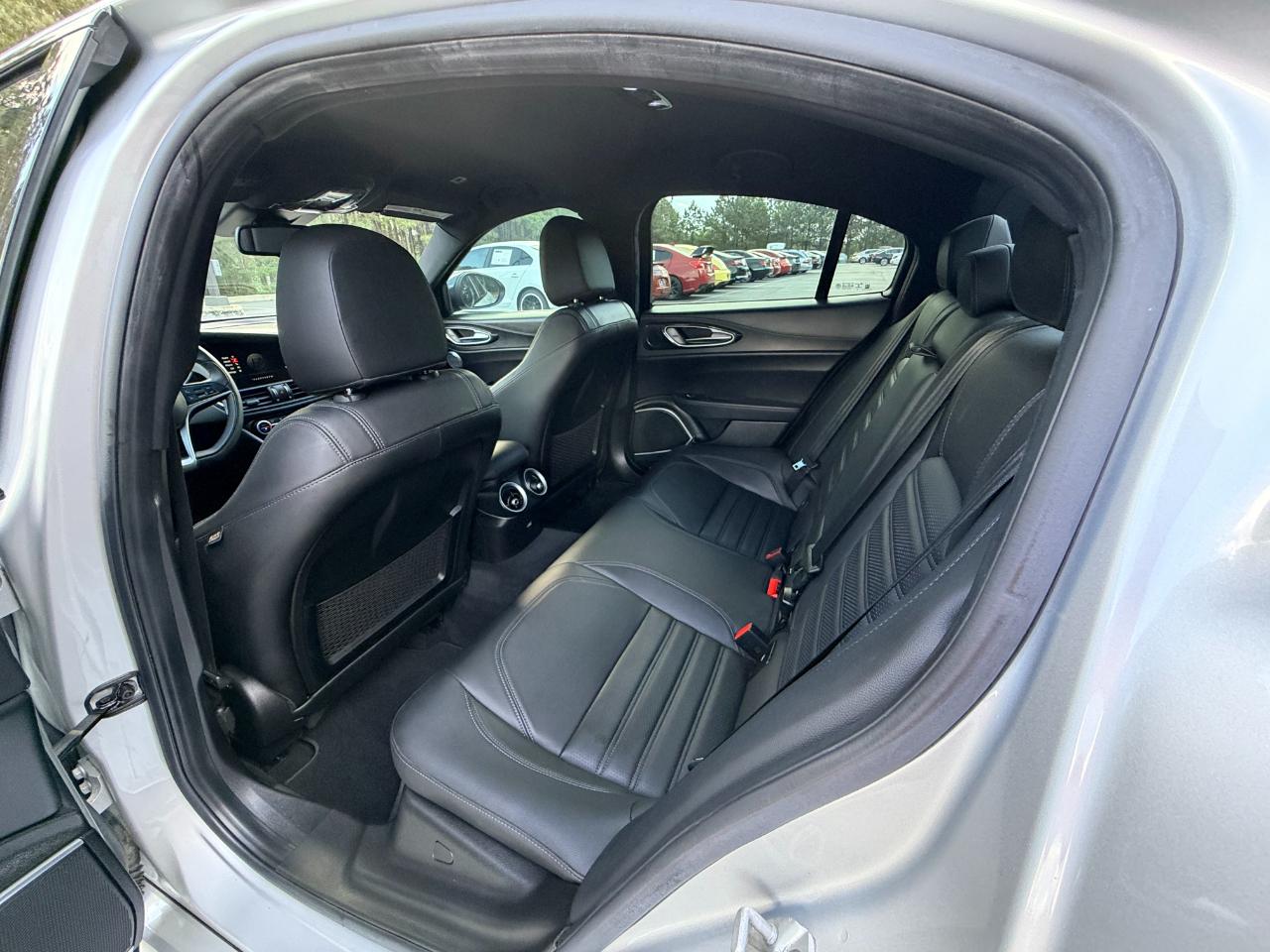 Alfa Romeo Giulia  2019