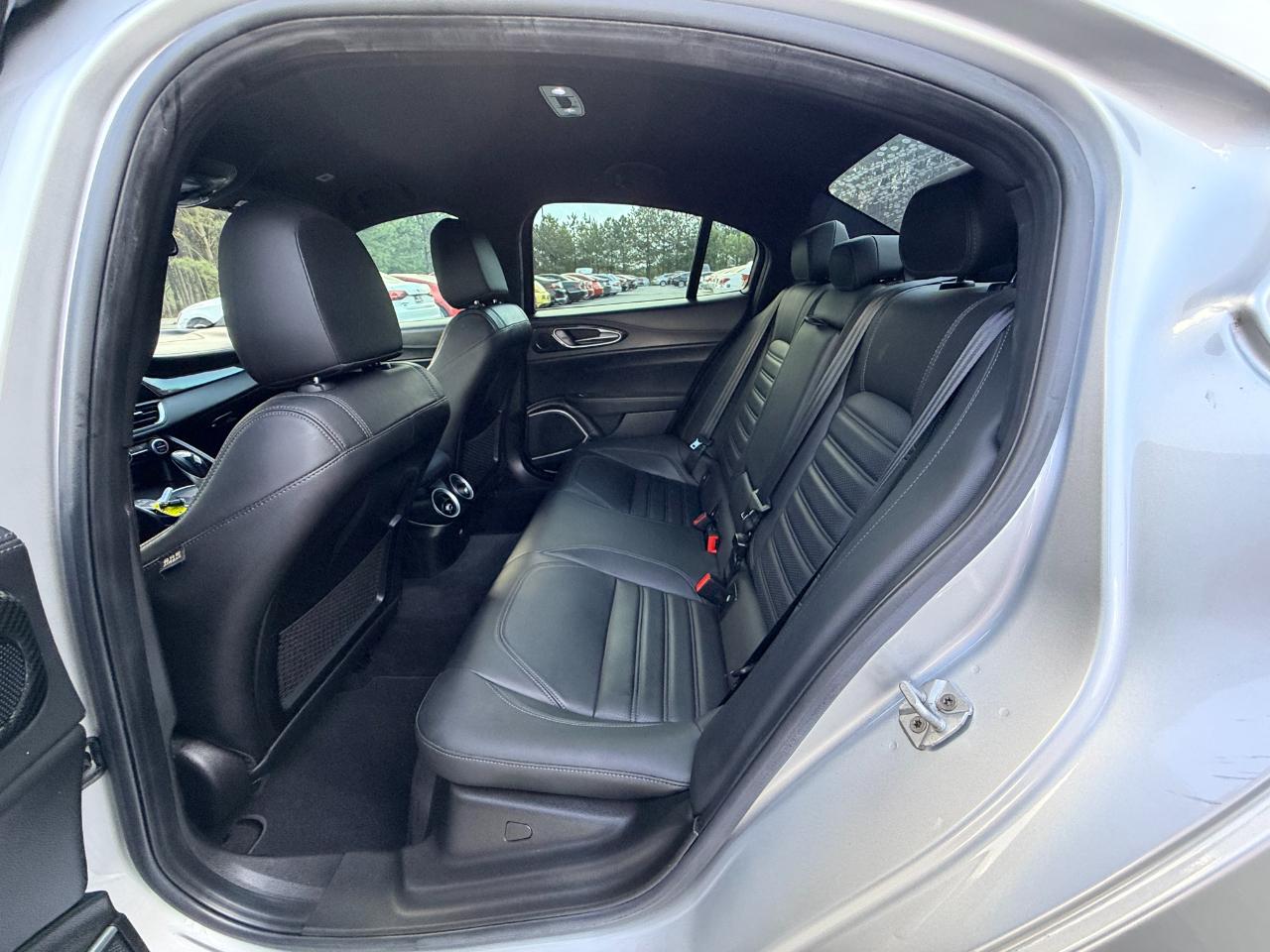 Alfa Romeo Giulia  2019