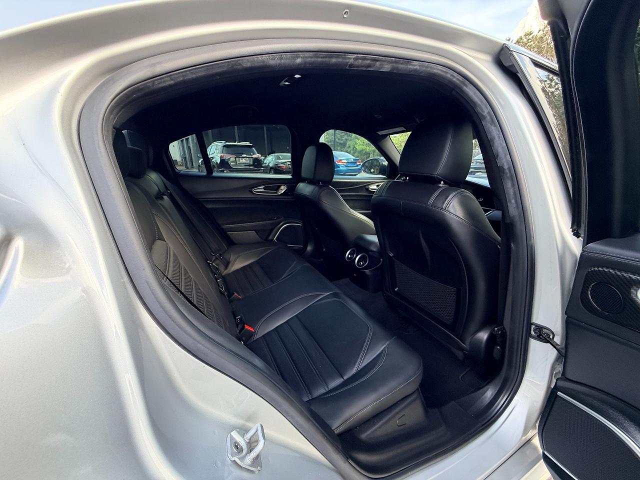 Alfa Romeo Giulia  2019