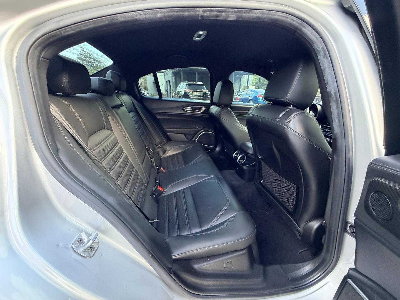 Alfa Romeo Giulia  2019