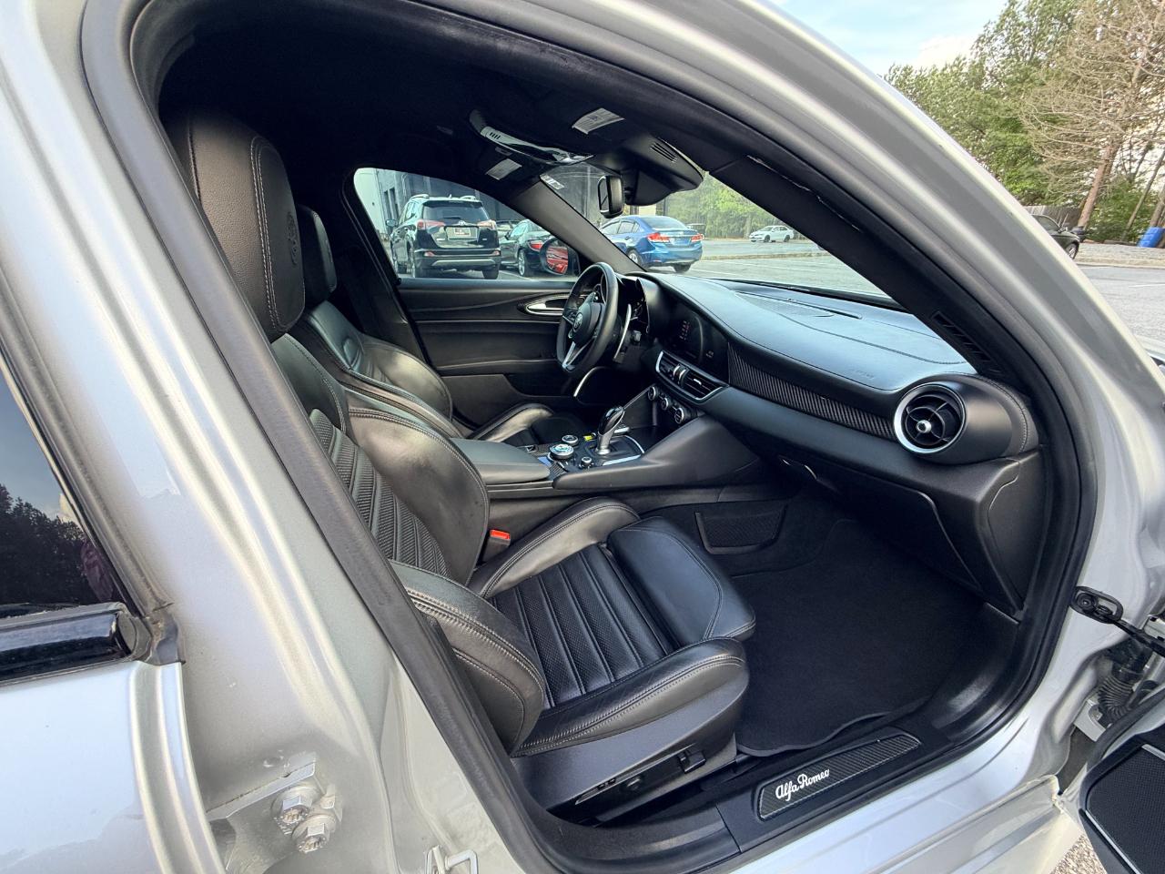 Alfa Romeo Giulia  2019