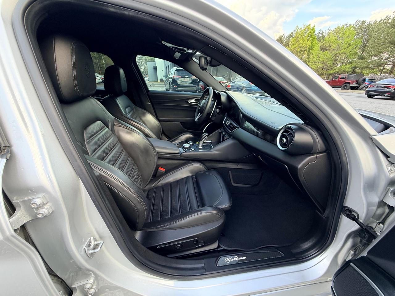 Alfa Romeo Giulia  2019