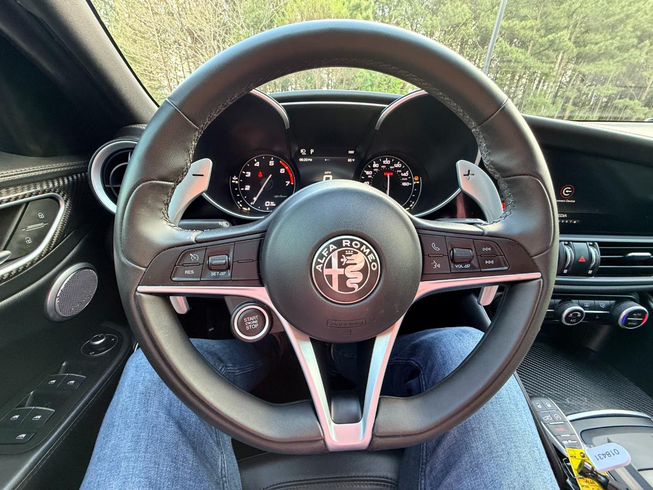 Alfa Romeo Giulia  2019