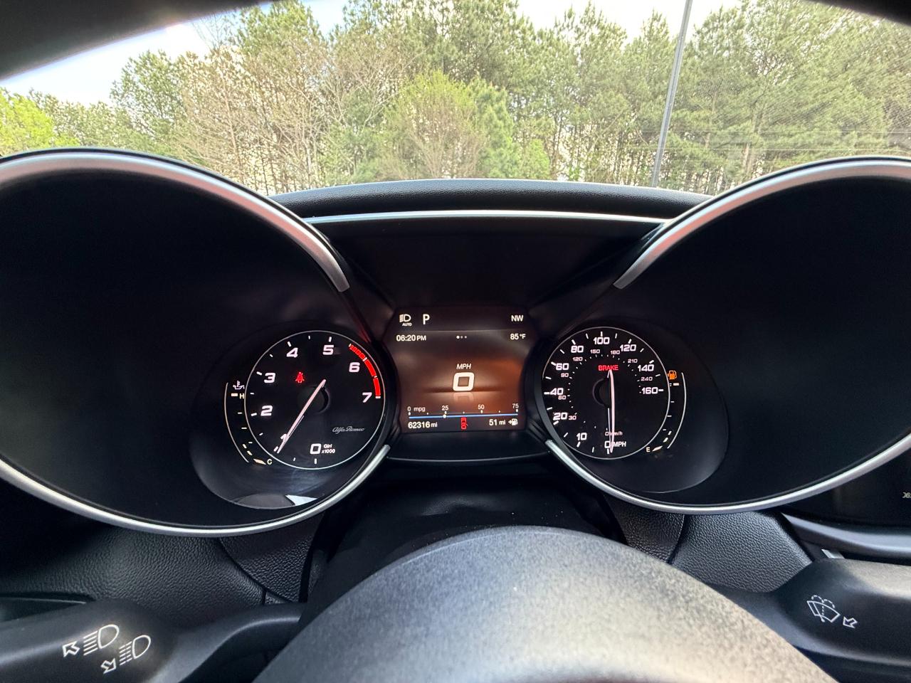 Alfa Romeo Giulia  2019