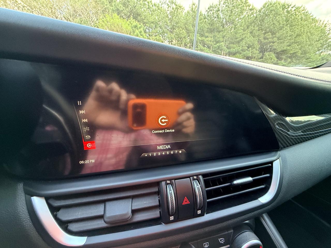 Alfa Romeo Giulia  2019