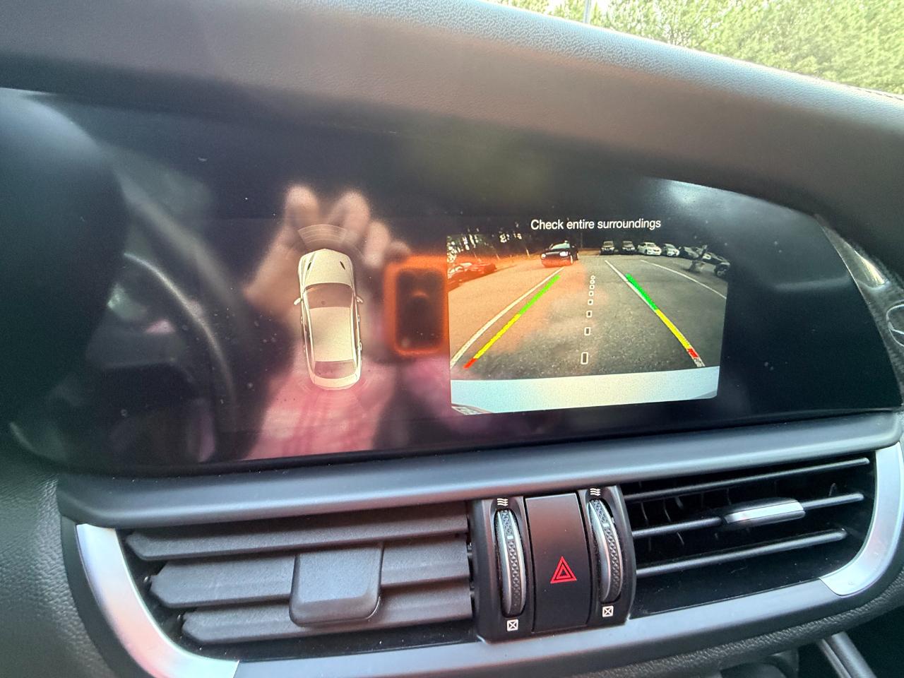 Alfa Romeo Giulia  2019