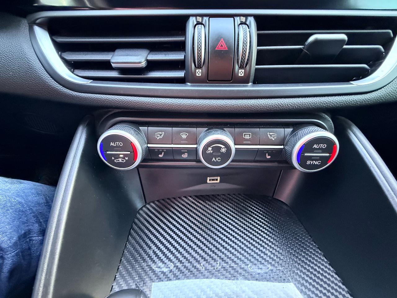 Alfa Romeo Giulia  2019