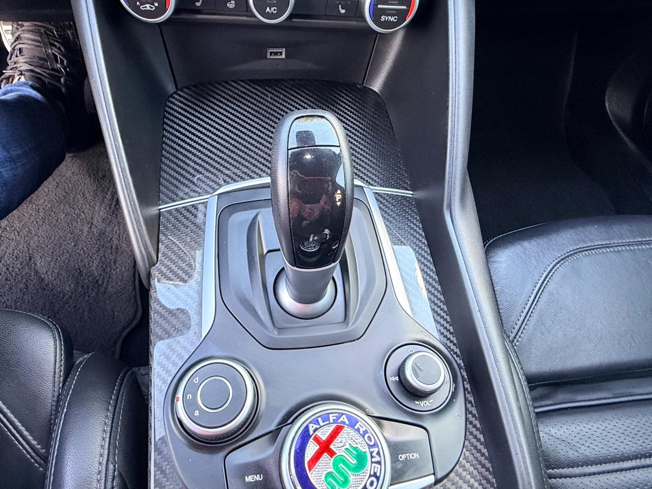 Alfa Romeo Giulia  2019