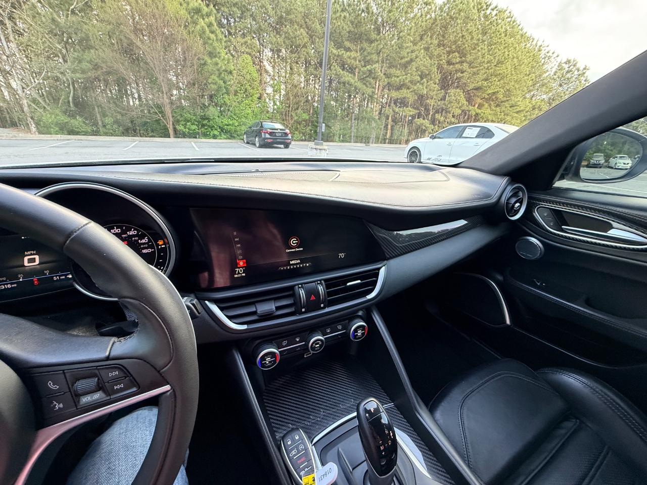 Alfa Romeo Giulia  2019