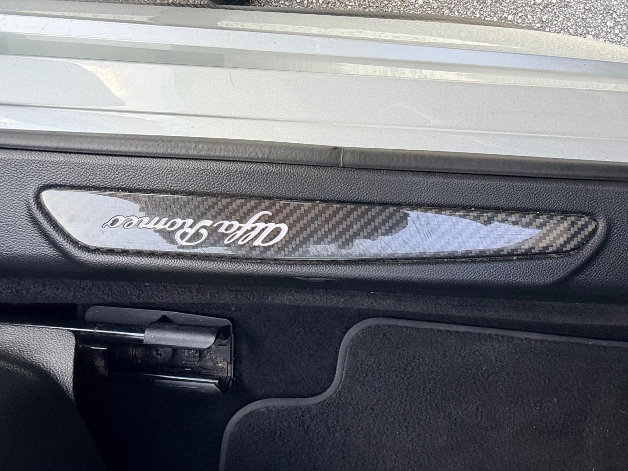 Alfa Romeo Giulia  2019