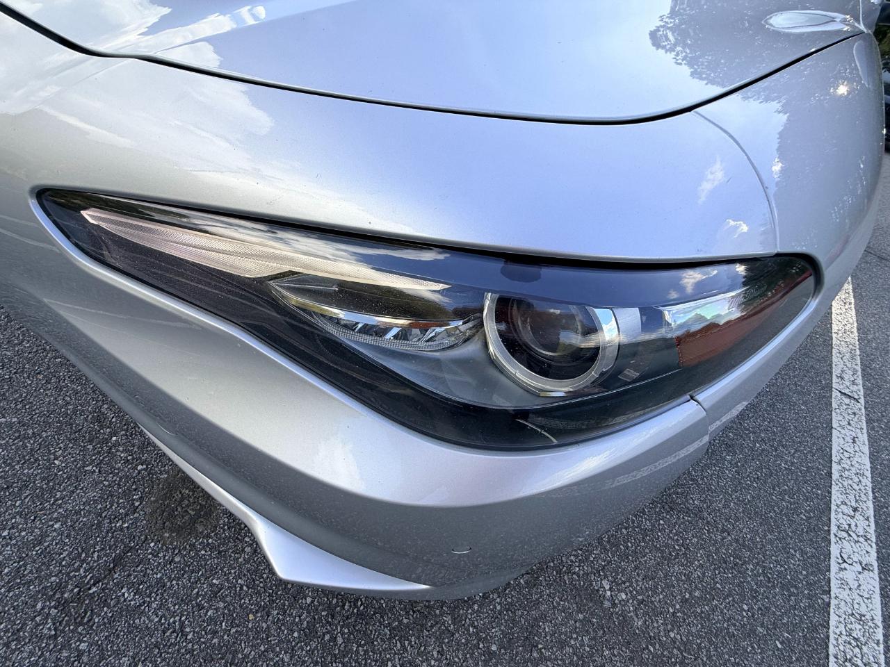 Alfa Romeo Giulia  2019