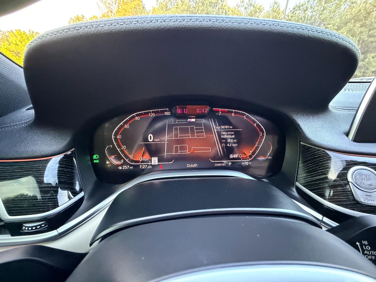 BMW 7-Series 740i 2021