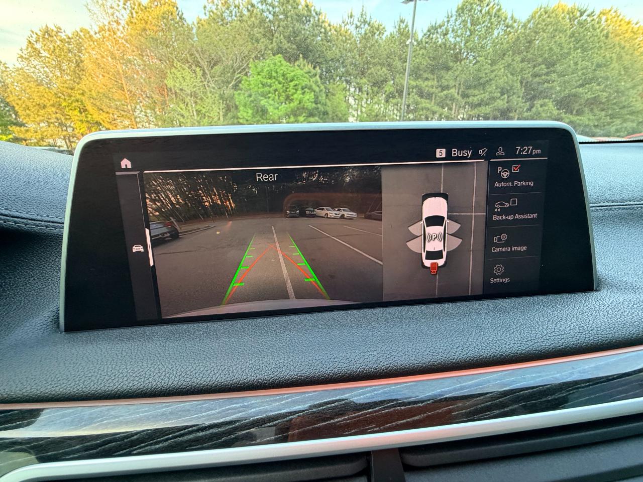 BMW 7-Series 740i 2021