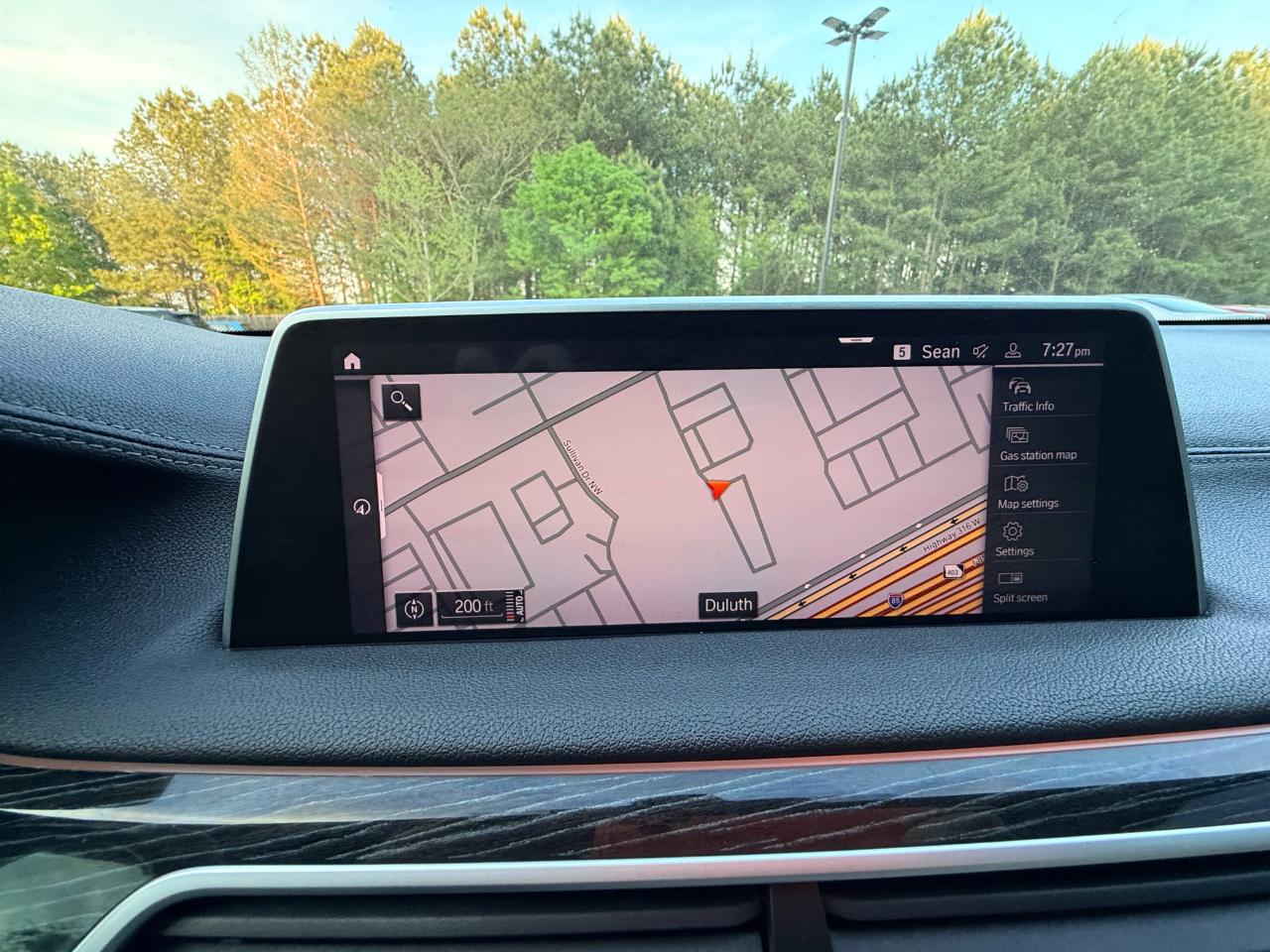 BMW 7-Series 740i 2021