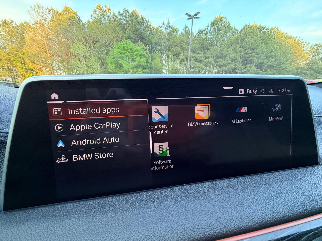 BMW 7-Series 740i 2021