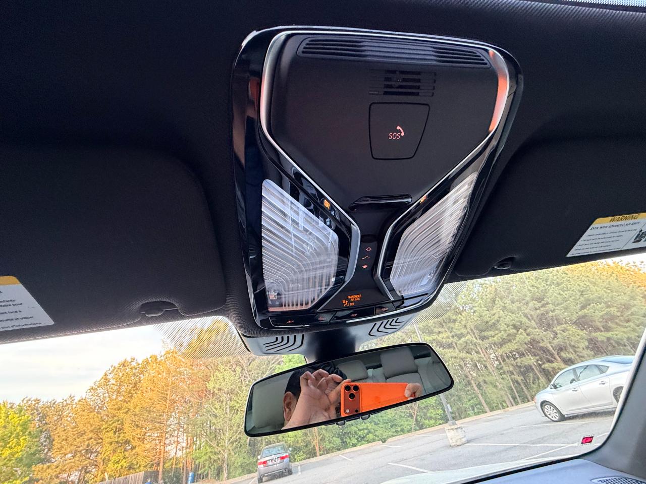 BMW 7-Series 740i 2021