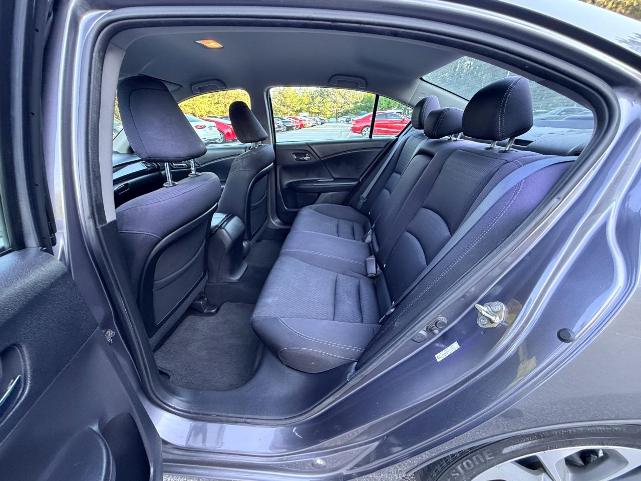 Honda Accord Sport Sedan 6-Spd MT 2014