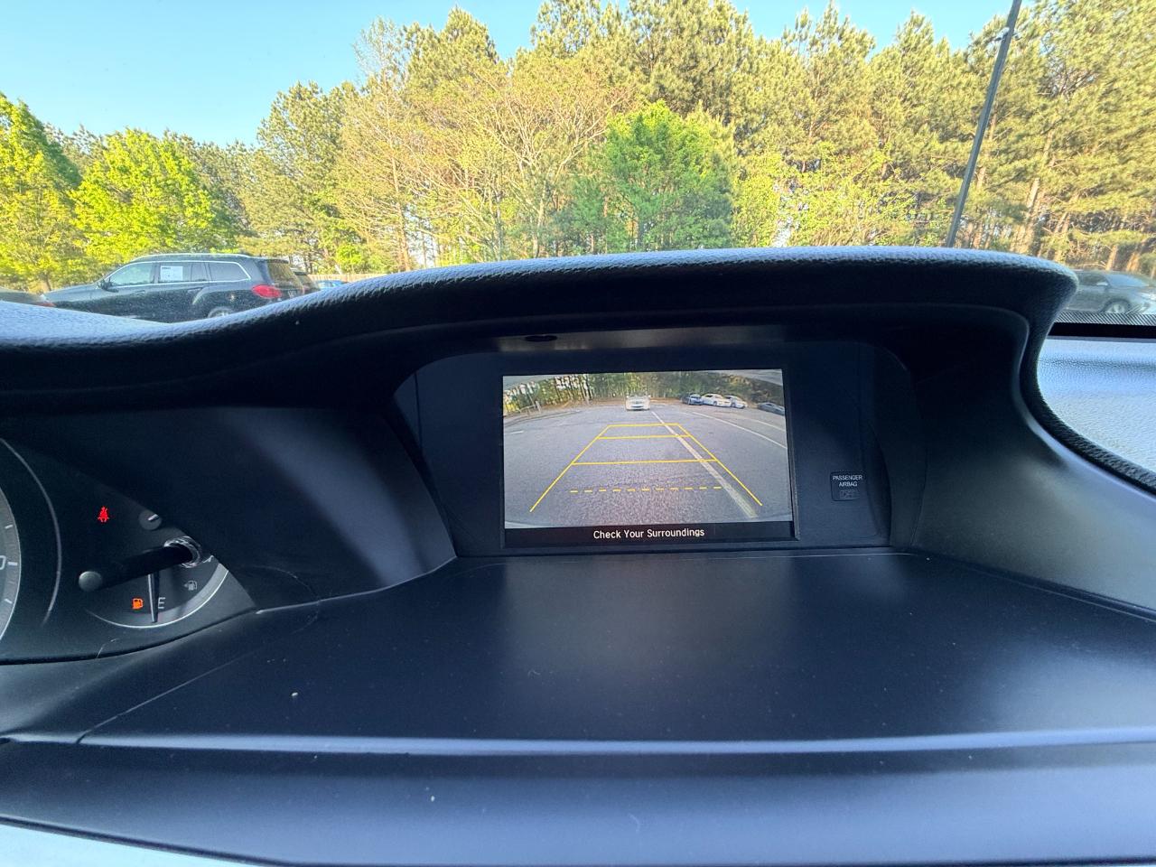 Honda Accord Sport Sedan 6-Spd MT 2014