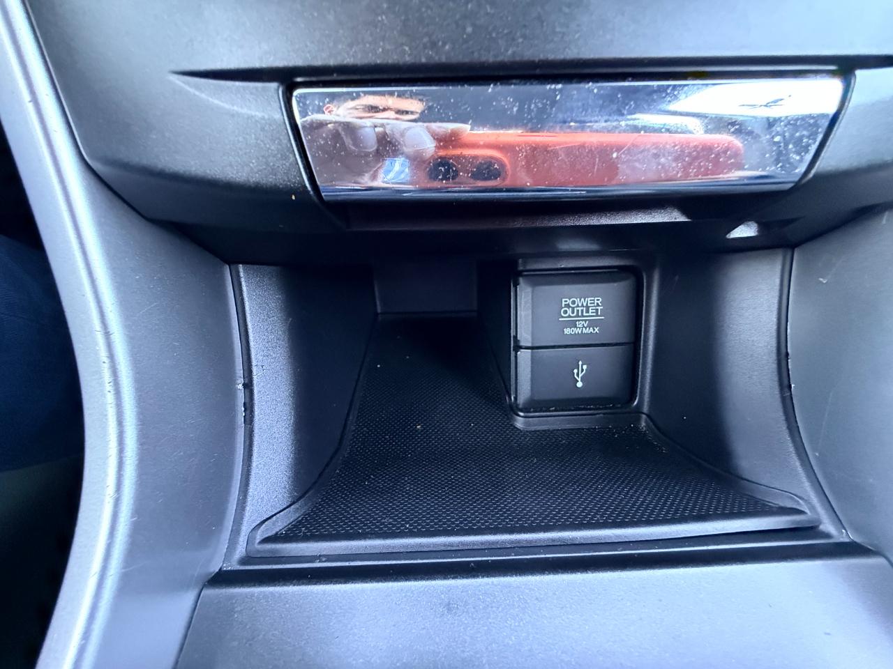 Honda Accord Sport Sedan 6-Spd MT 2014