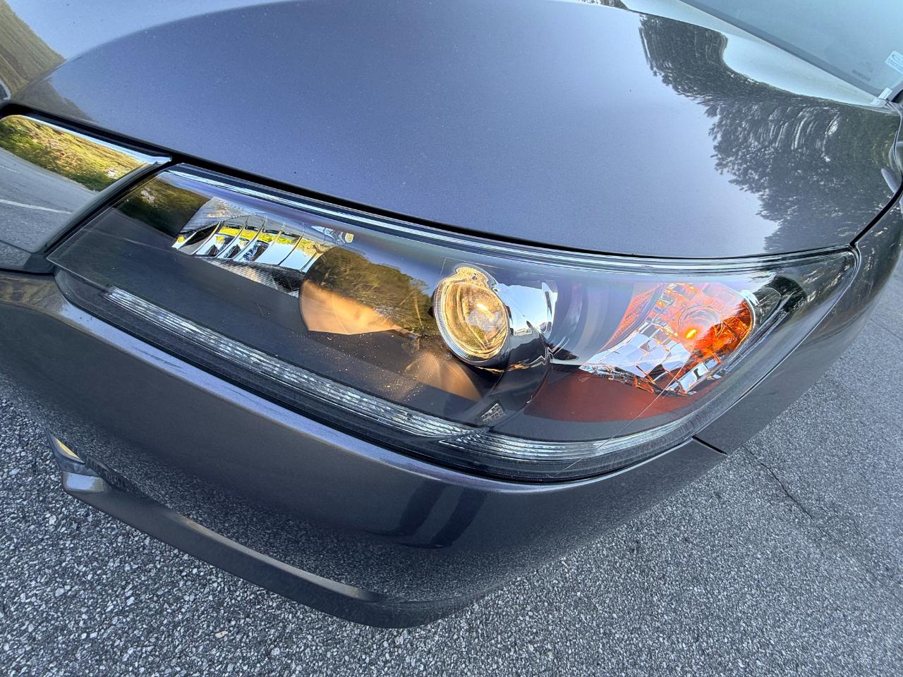 Honda Accord Sport Sedan 6-Spd MT 2014