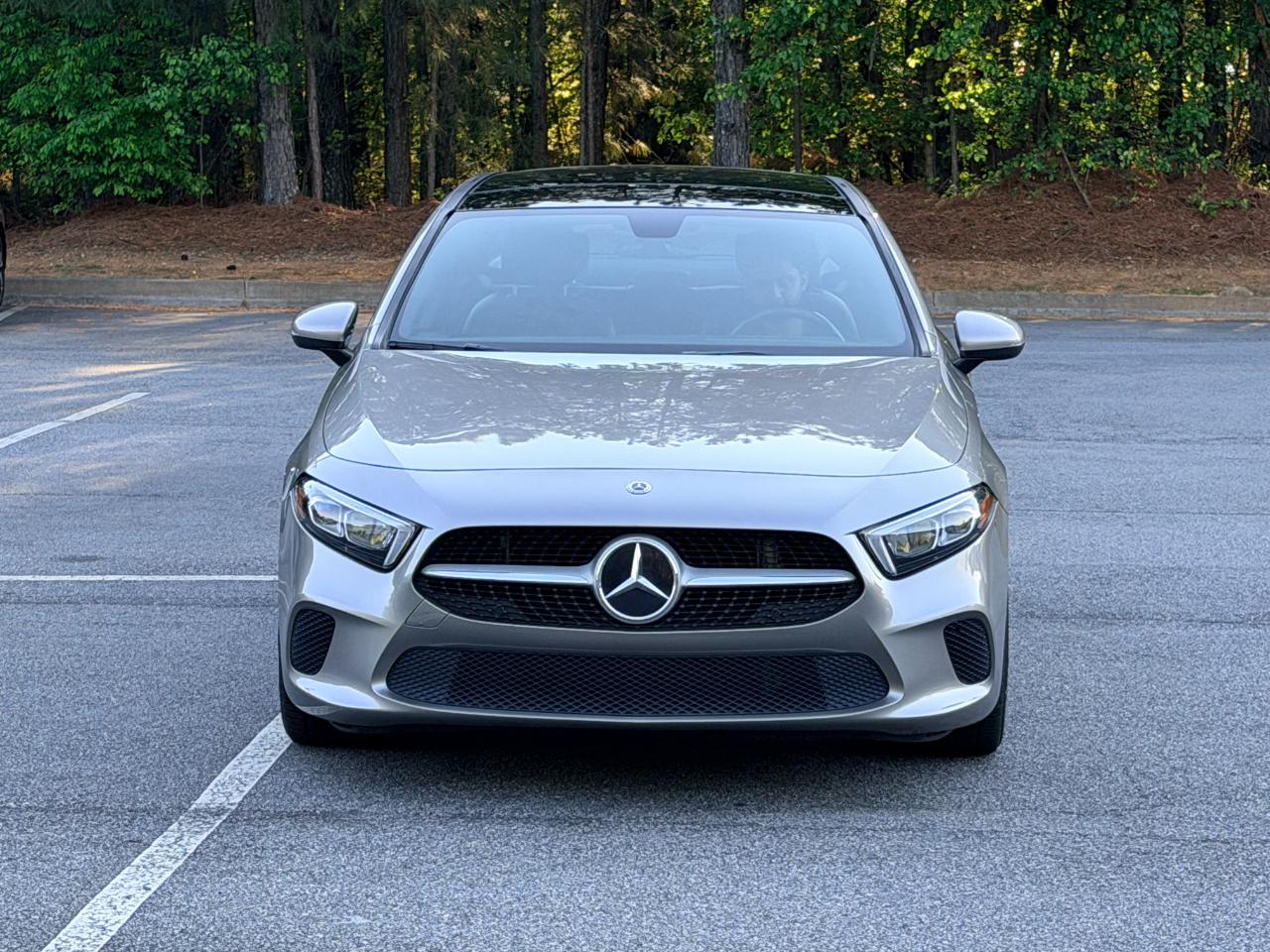Mercedes-Benz A-Class A 220 Sedan 2020