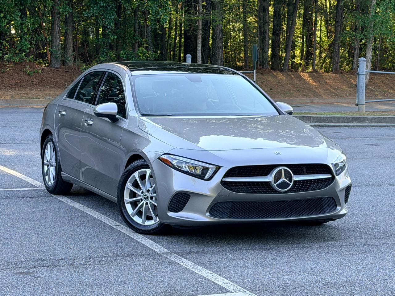 Mercedes-Benz A-Class A 220 Sedan 2020