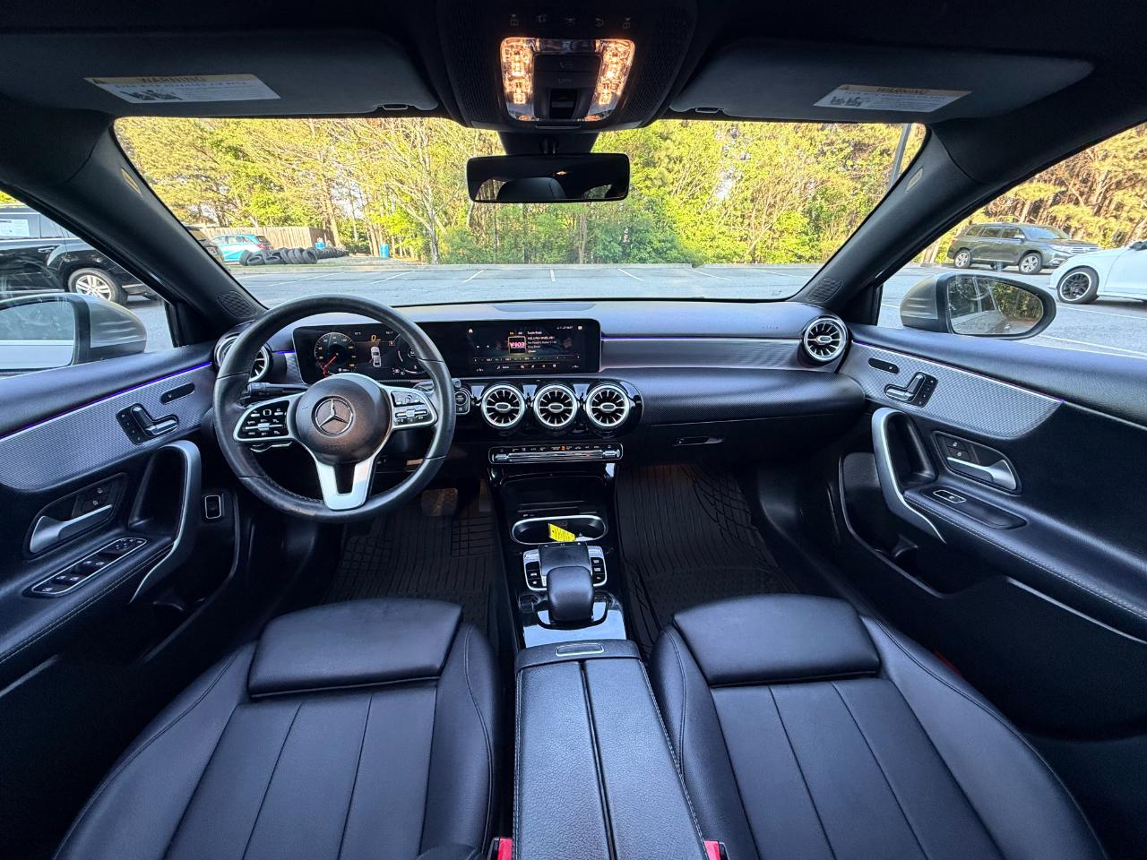 Mercedes-Benz A-Class A 220 Sedan 2020