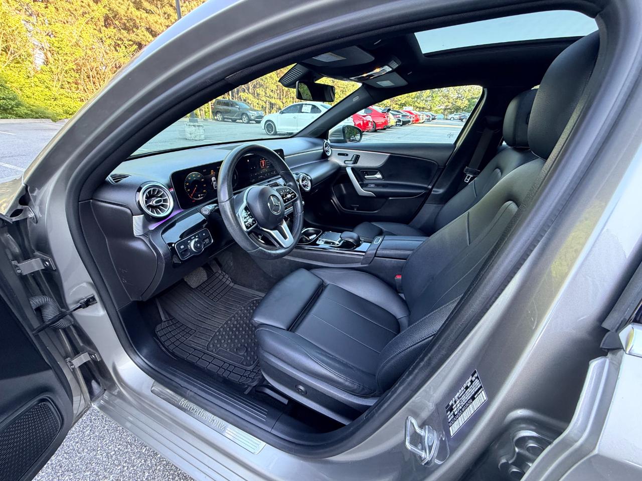 Mercedes-Benz A-Class A 220 Sedan 2020