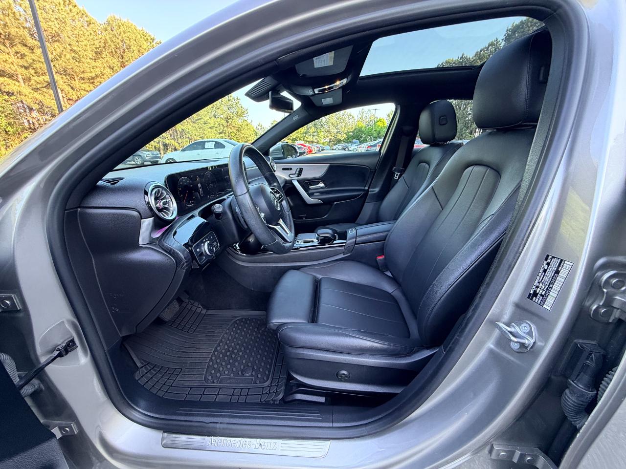 Mercedes-Benz A-Class A 220 Sedan 2020